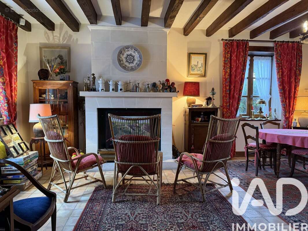 Photo 5 - Maison à BEAUMONT-LA-RONCE