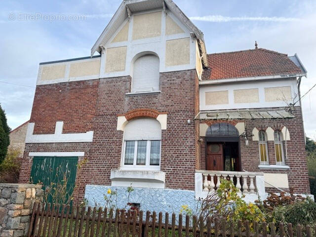 Maison à BOUCHAIN