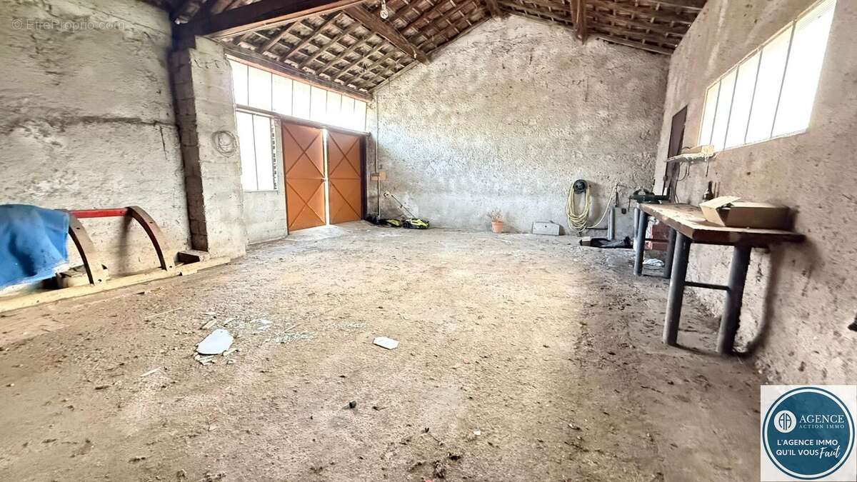 Maison à SAINT-MAURICE-L'EXIL