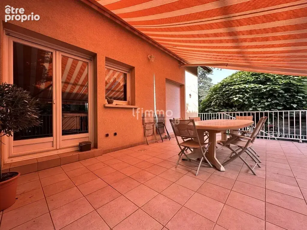 A vendre - Maison à Lutterbach, de la verdure et de la tranquill - photo 3