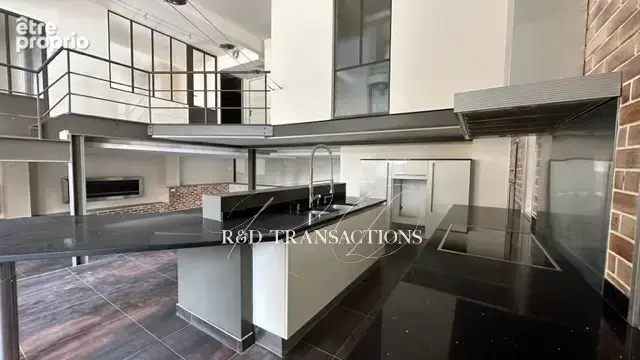 A vendre loft colombes sarre hoche - photo 2
