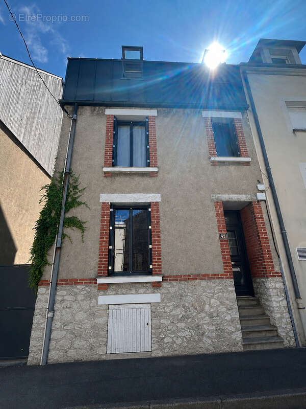 Maison à TOURS