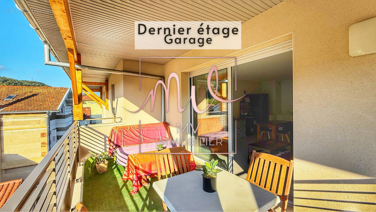 Appartement à TULLINS