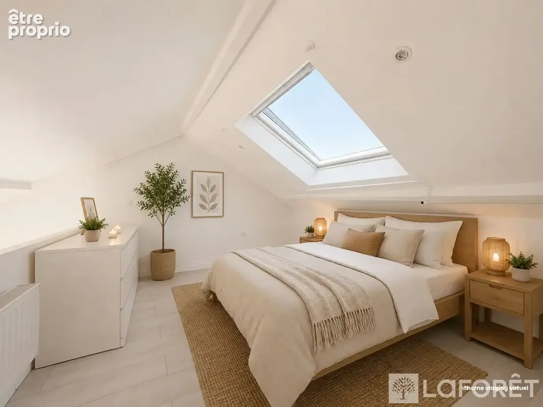 A vendre, Reims Jean Jaurès, T2 Duplex, 1 chambre - photo 7