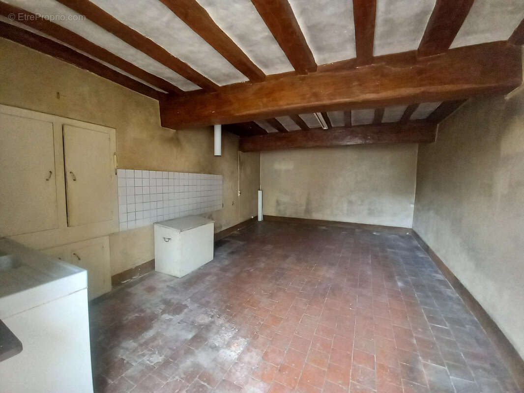 Maison à BICHES