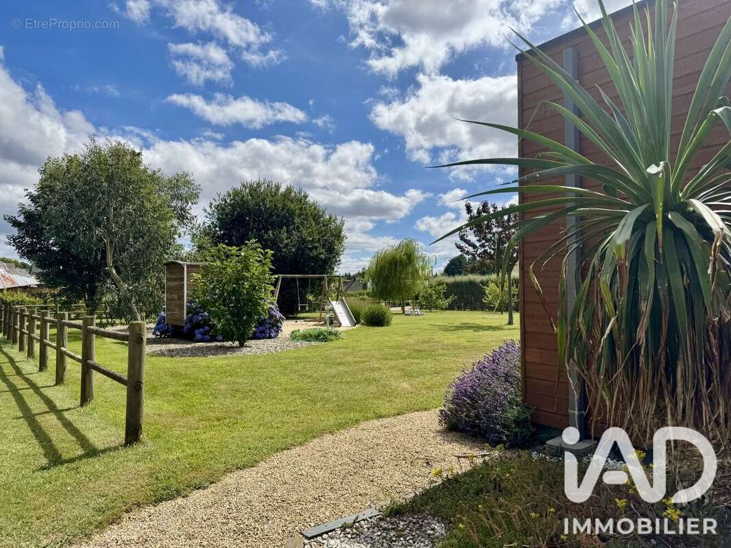 Maison 175 m² à Pommerit-Le-Vicomte  - photo 5