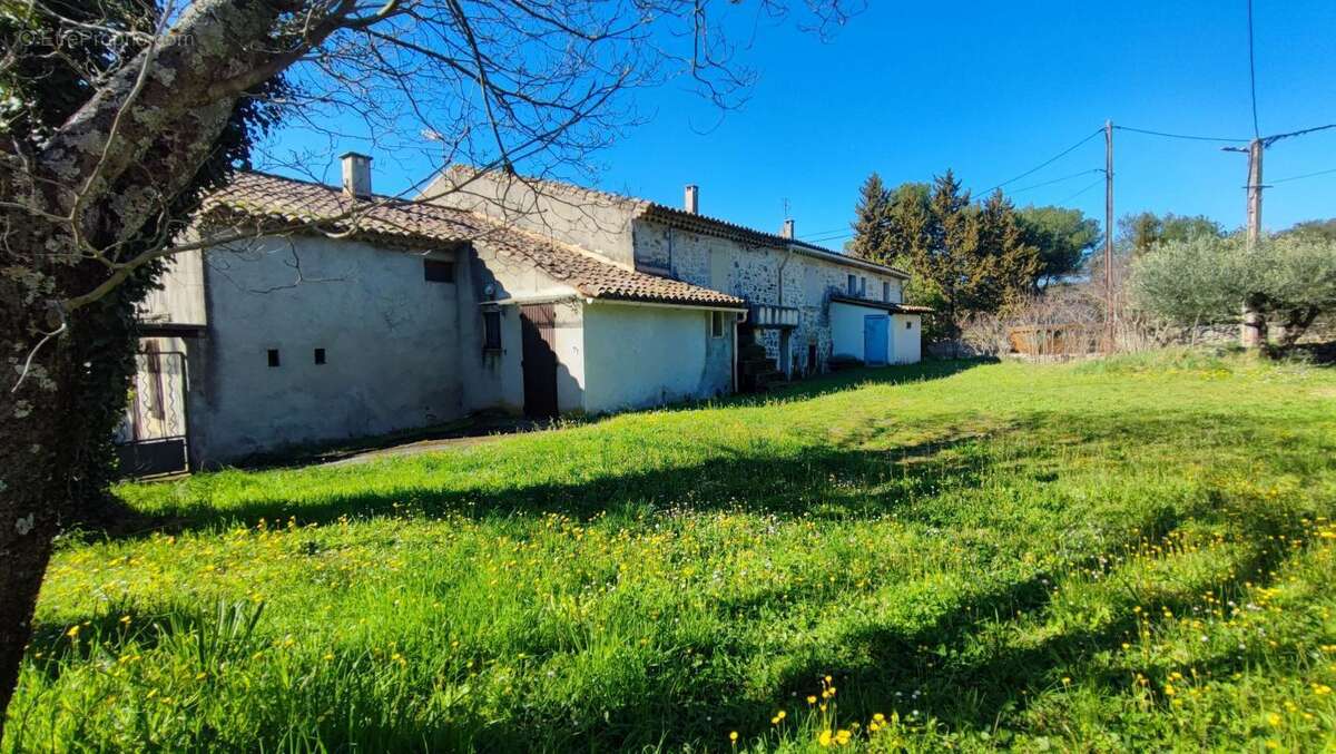 Mas de villa proche Uzès - photo 18
