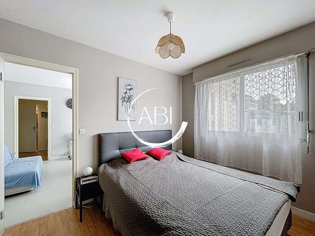 Appartement à BAGNOLES-DE-L&#039;ORNE