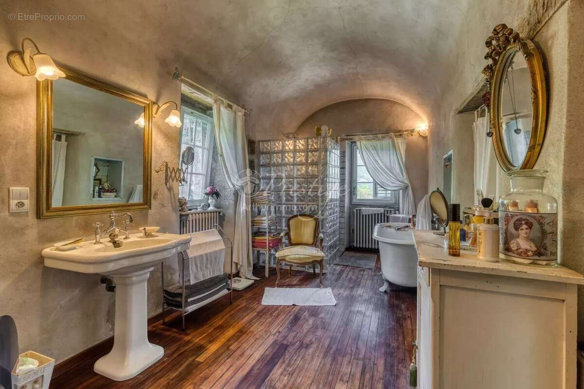 Maison à SAINT-JEAN-D&#039;ARVEY