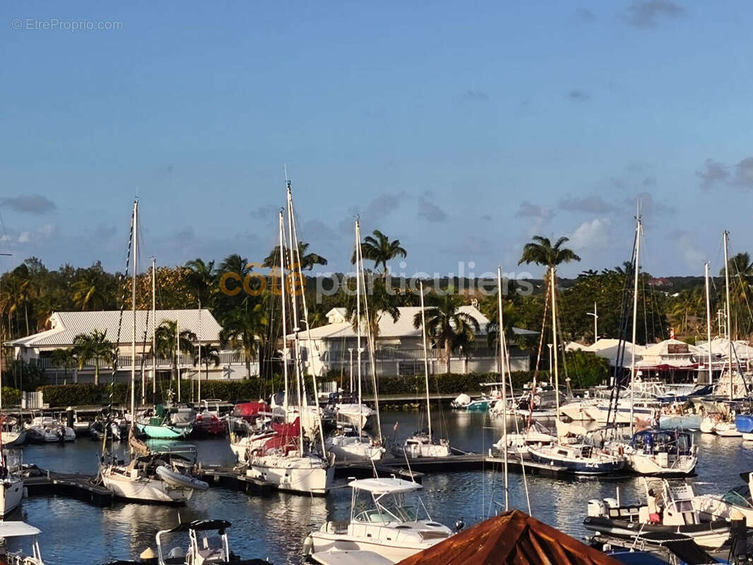 Appartement à SAINT-FRANCOIS