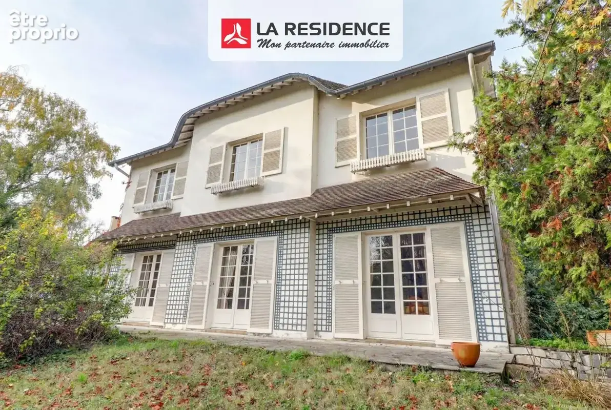 Maison à ANDRESY