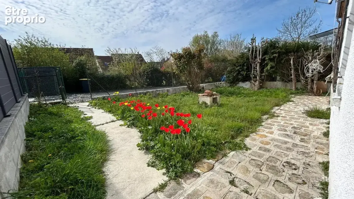 Maison spacieuse et authentique à Fontenailles - photo 5