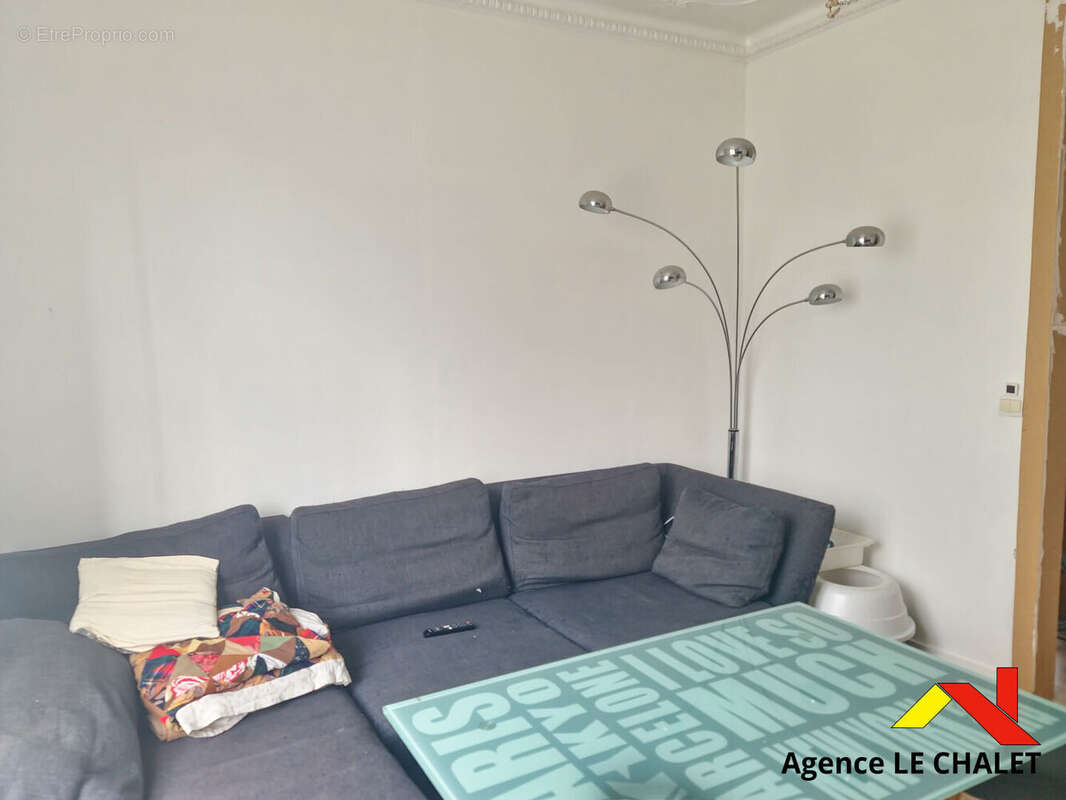 Maison à VILLENEUVE-LE-ROI