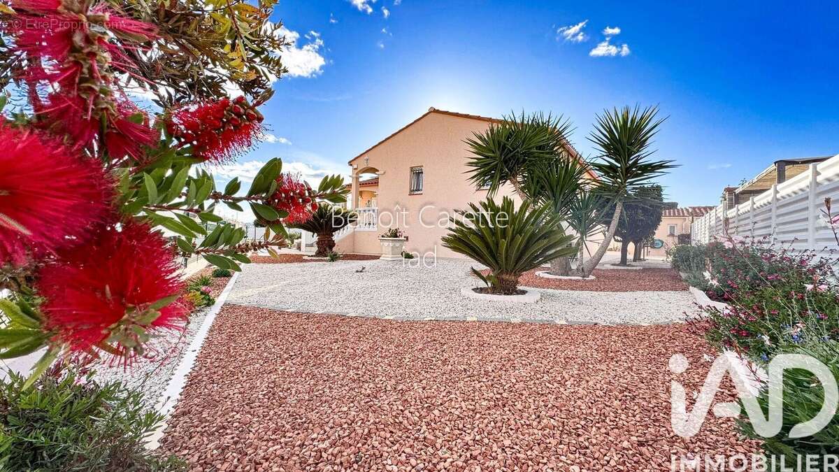 Photo 2 - Maison à SAINT-LAURENT-DE-LA-SALANQUE