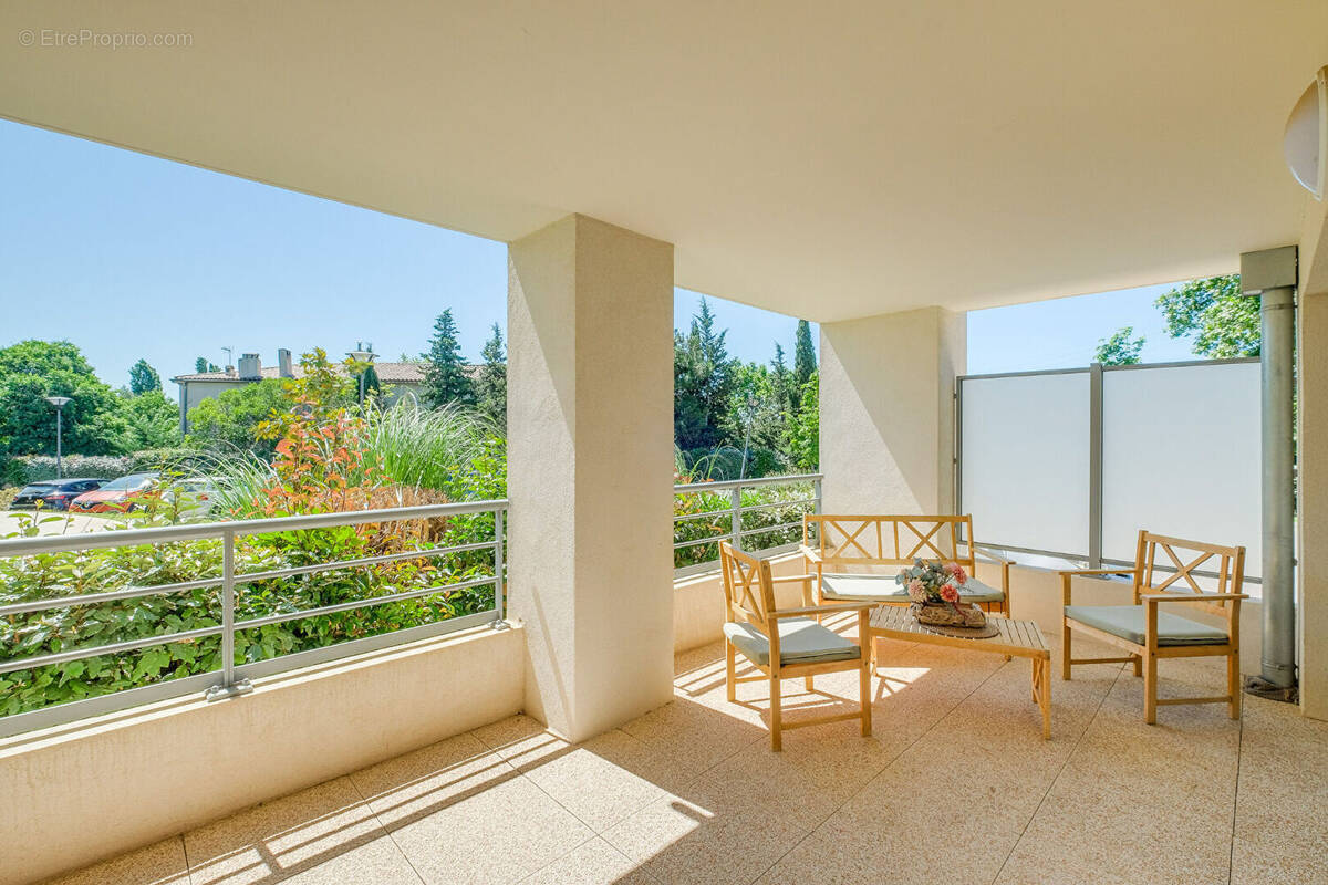 Appartement à MARSEILLE-13E