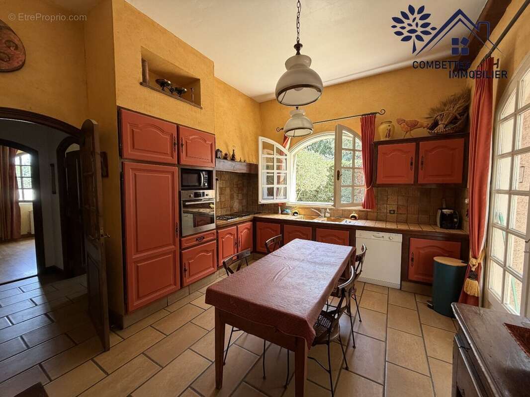 Maison à MONTPELLIER