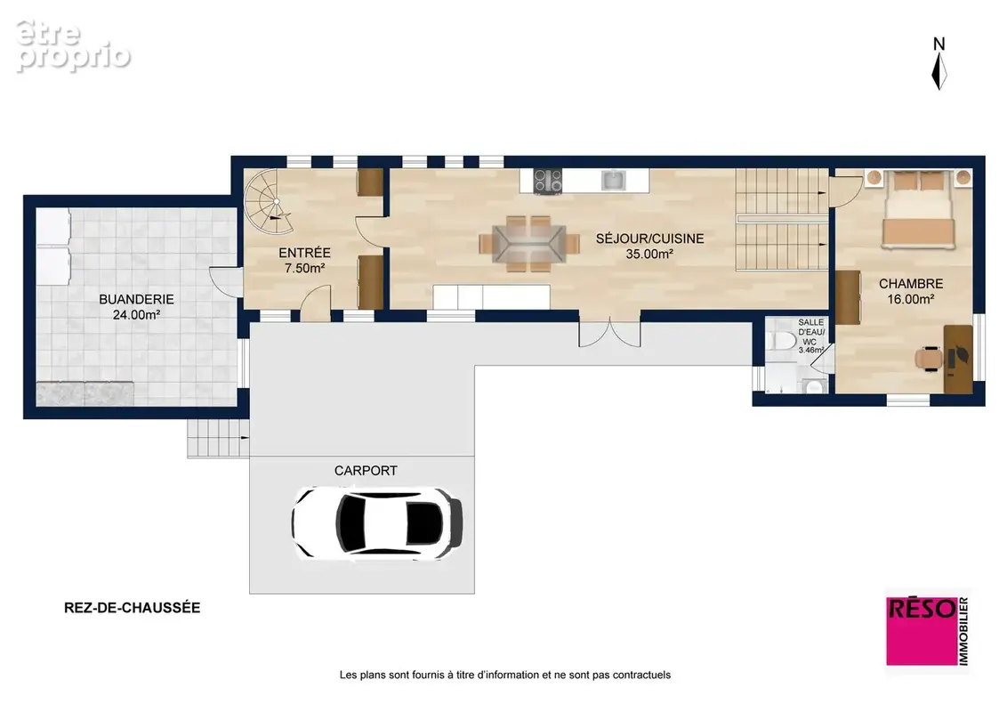 Maison 6 pièces 180 m² à vendre à Archamps (74160) - photo 3
