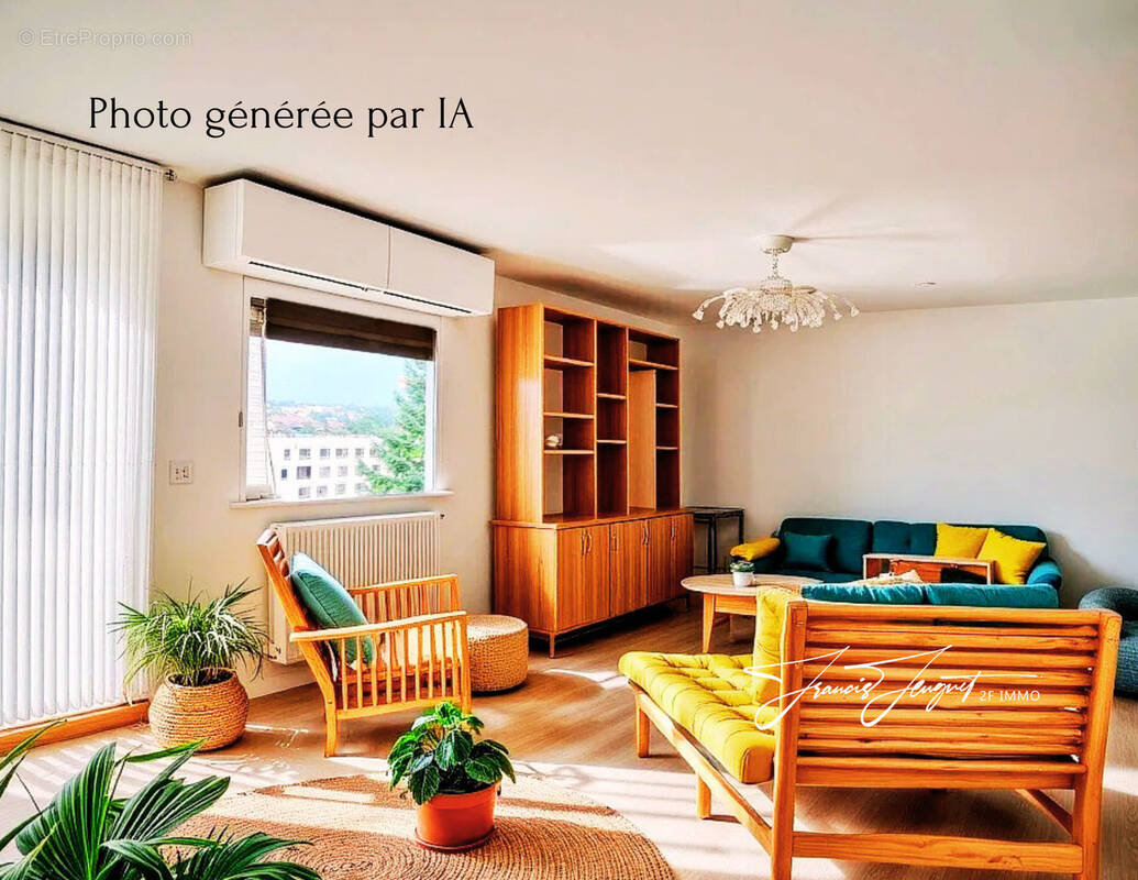 Appartement à ANNECY-LE-VIEUX