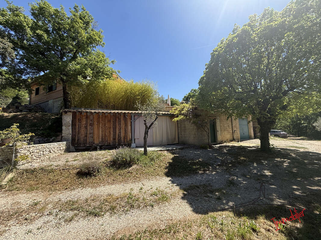Maison en bois sur 2,- ha, situation exceptionnelle - photo 27