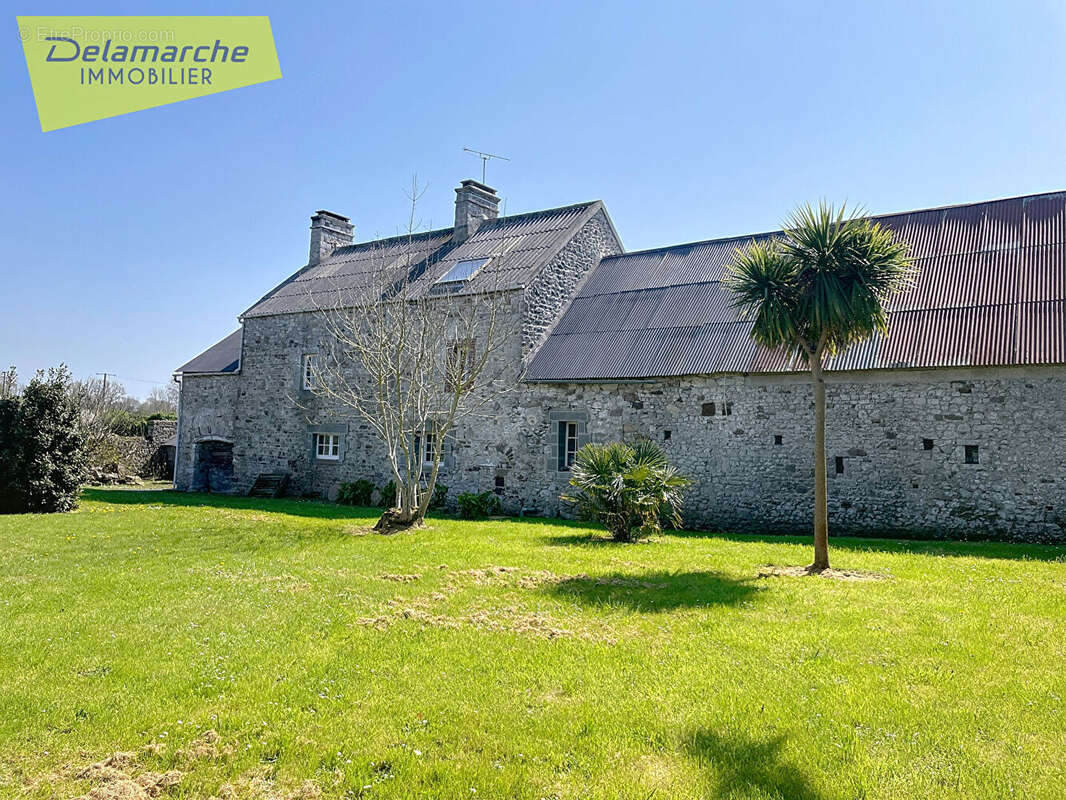 Magnifique maison en pierre à REGNEVILLE SUR MER, proche du havre - photo 2