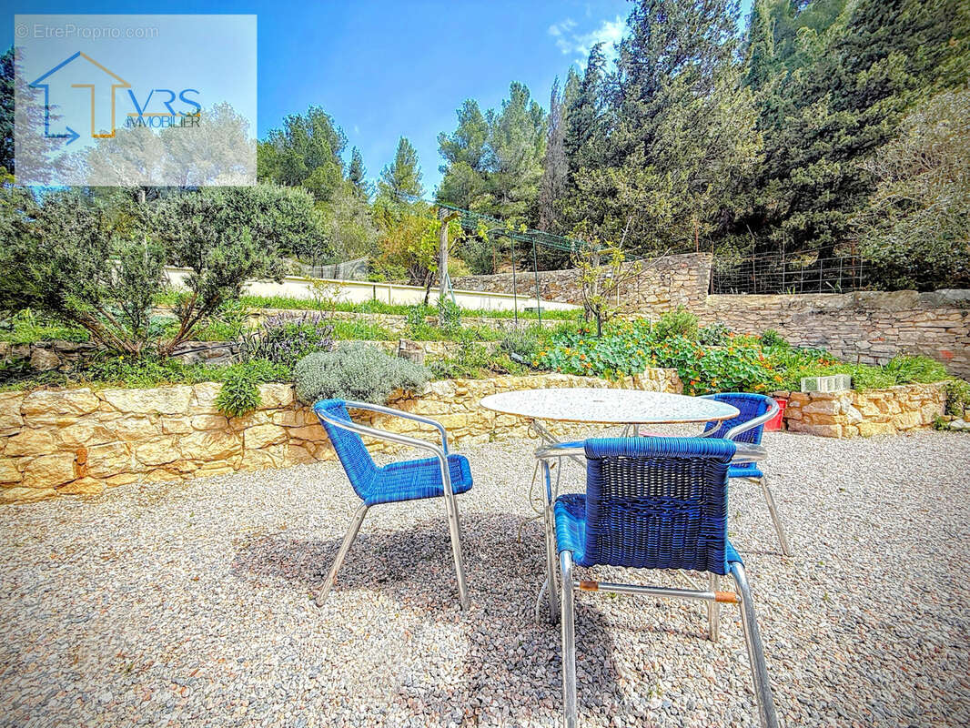 Maison à PORTEL-DES-CORBIERES