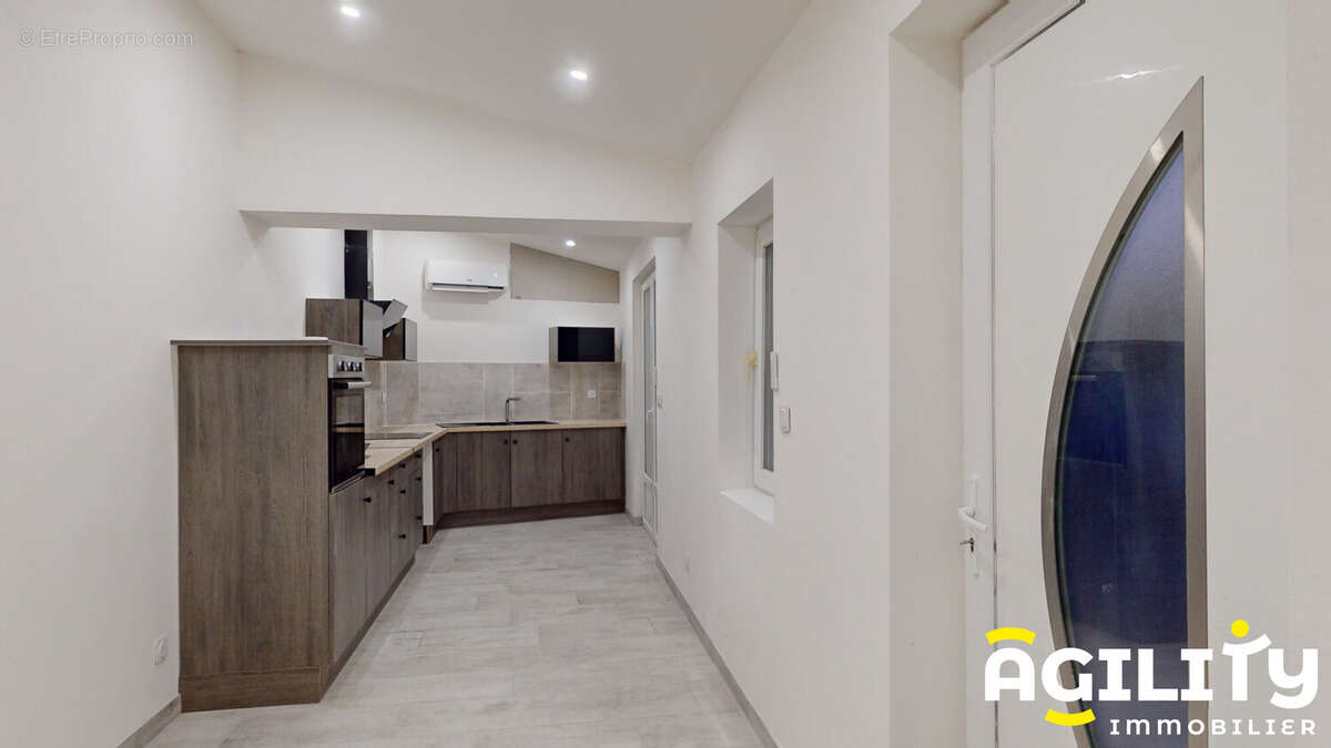 Maison à CONDE-SUR-L'ESCAUT