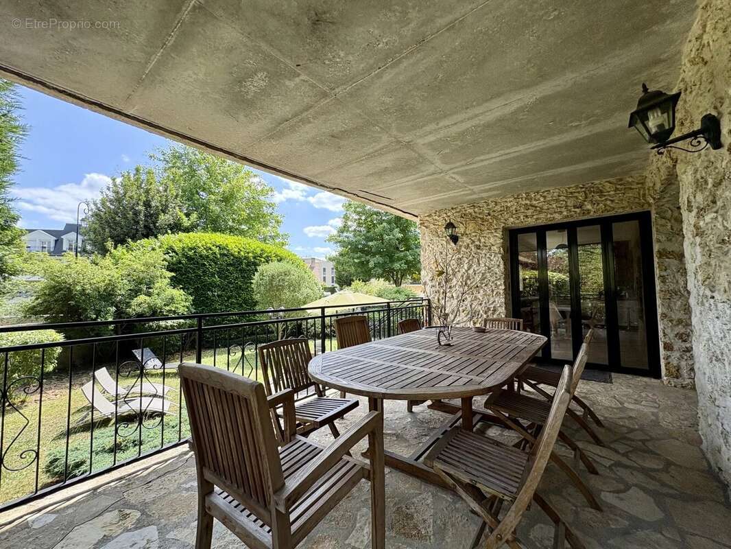 Maison à LE PLESSIS-TREVISE