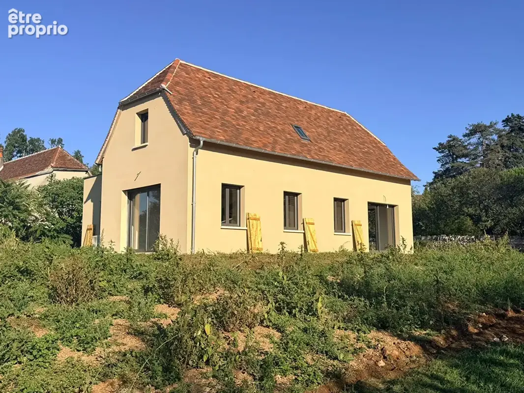 Maison neuve 5 pieces pricipales sur 1300m2 de terrain plat - photo 10