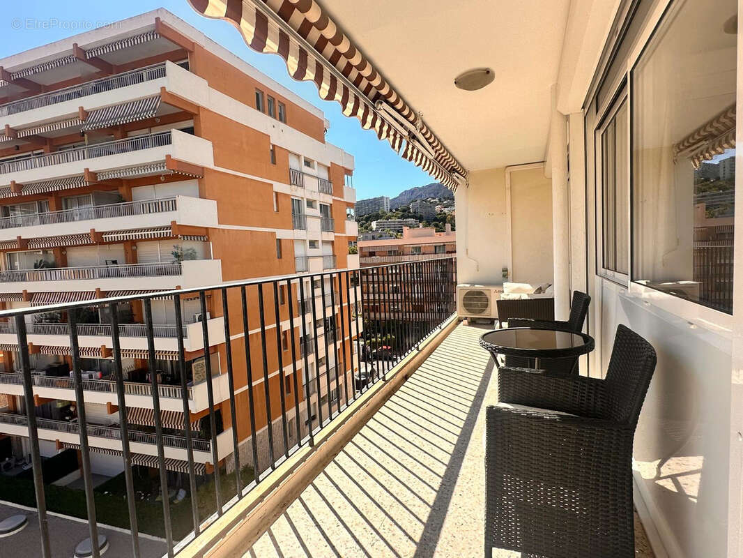 Appartement à ROQUEBRUNE-CAP-MARTIN