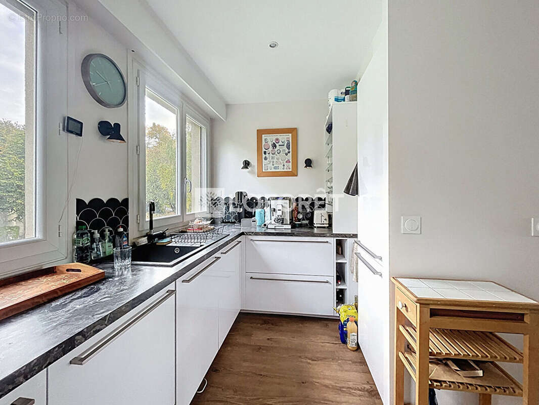 Appartement à SAINT-GERMAIN-EN-LAYE