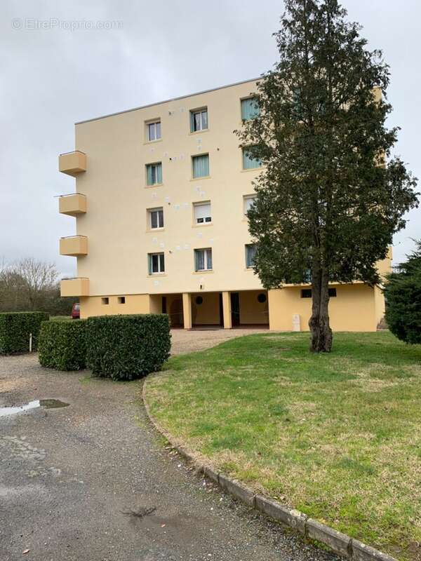 Appartement à DIGOIN