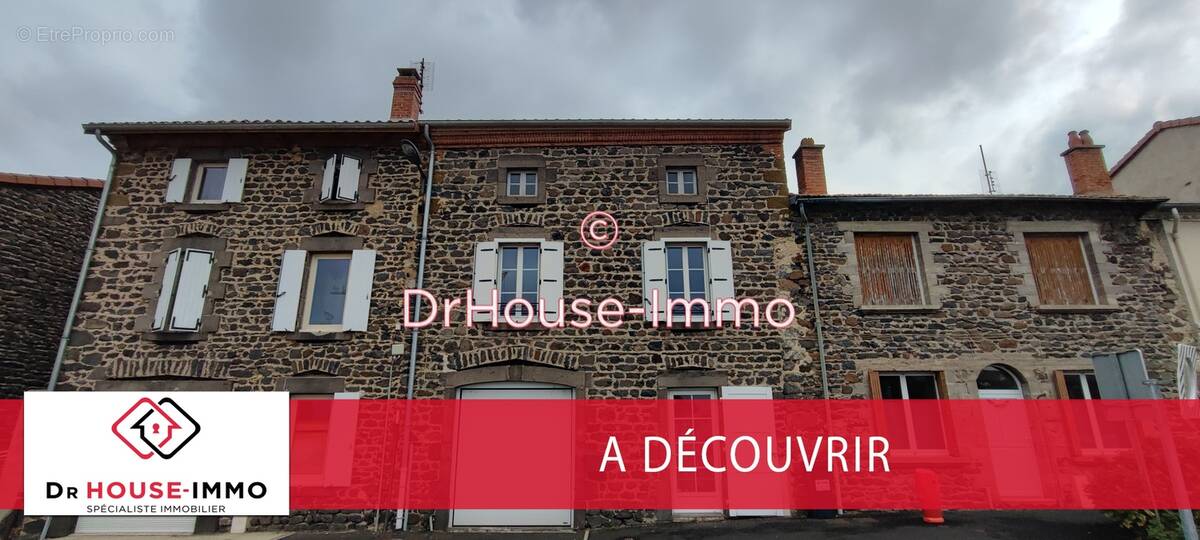Maison 120 m² à Saint-Georges-D'aurac  - photo 1