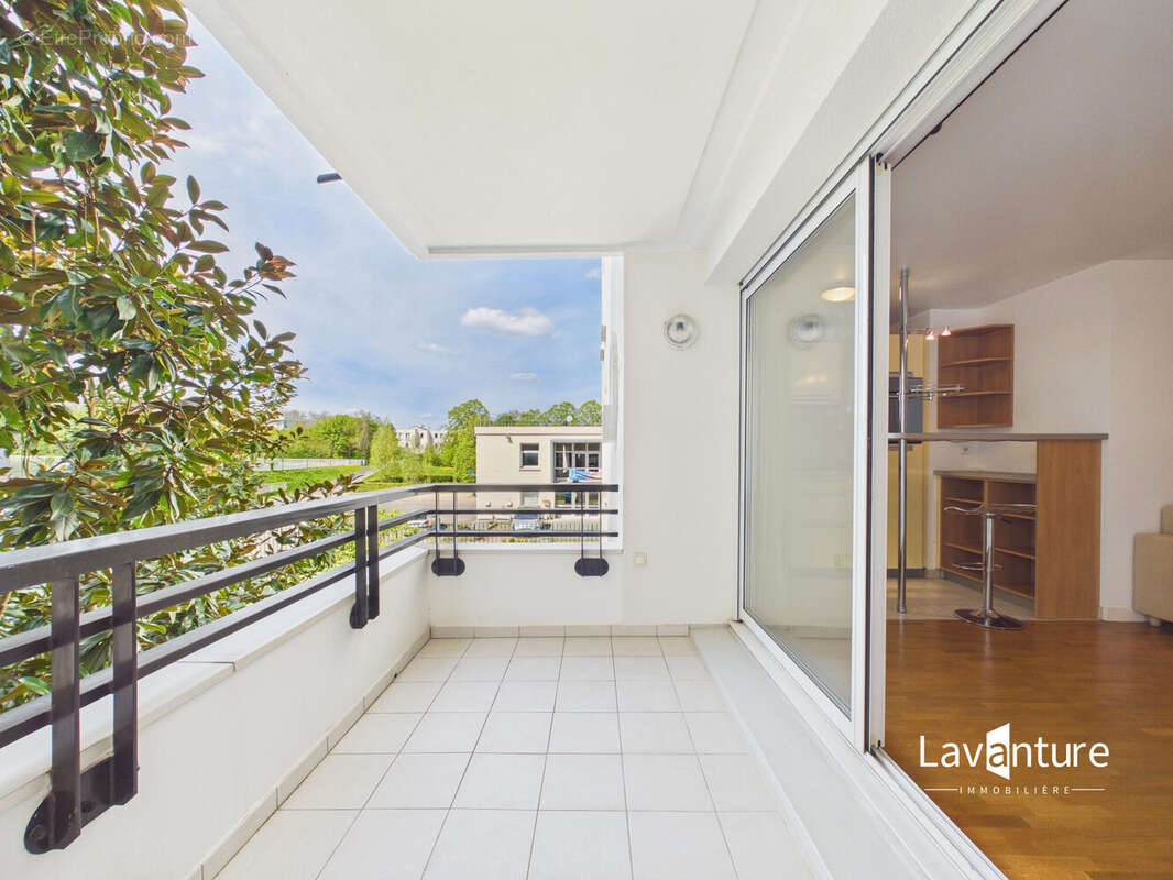Appartement à CHATENAY-MALABRY