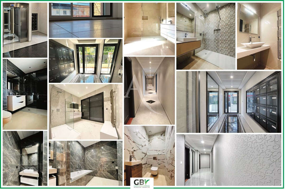 Appartement à GAGNY