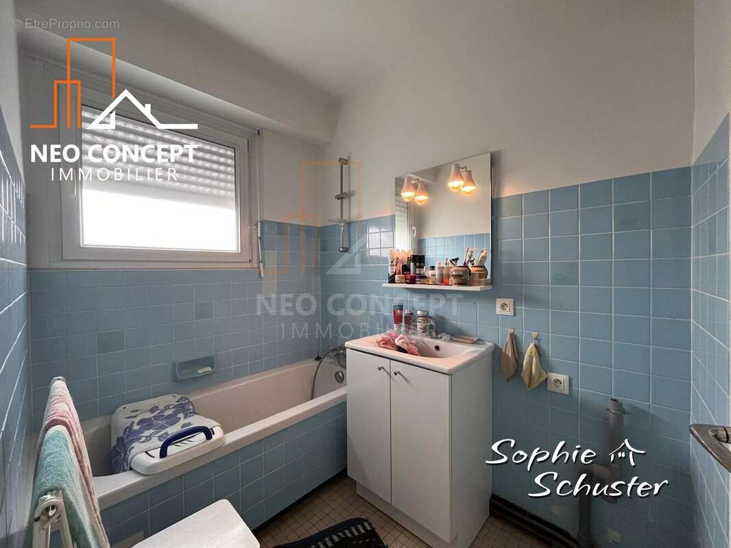 Appartement à SOUFFLENHEIM