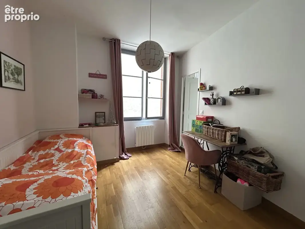 Bel appartement T4 avec ascenseur. - photo 6