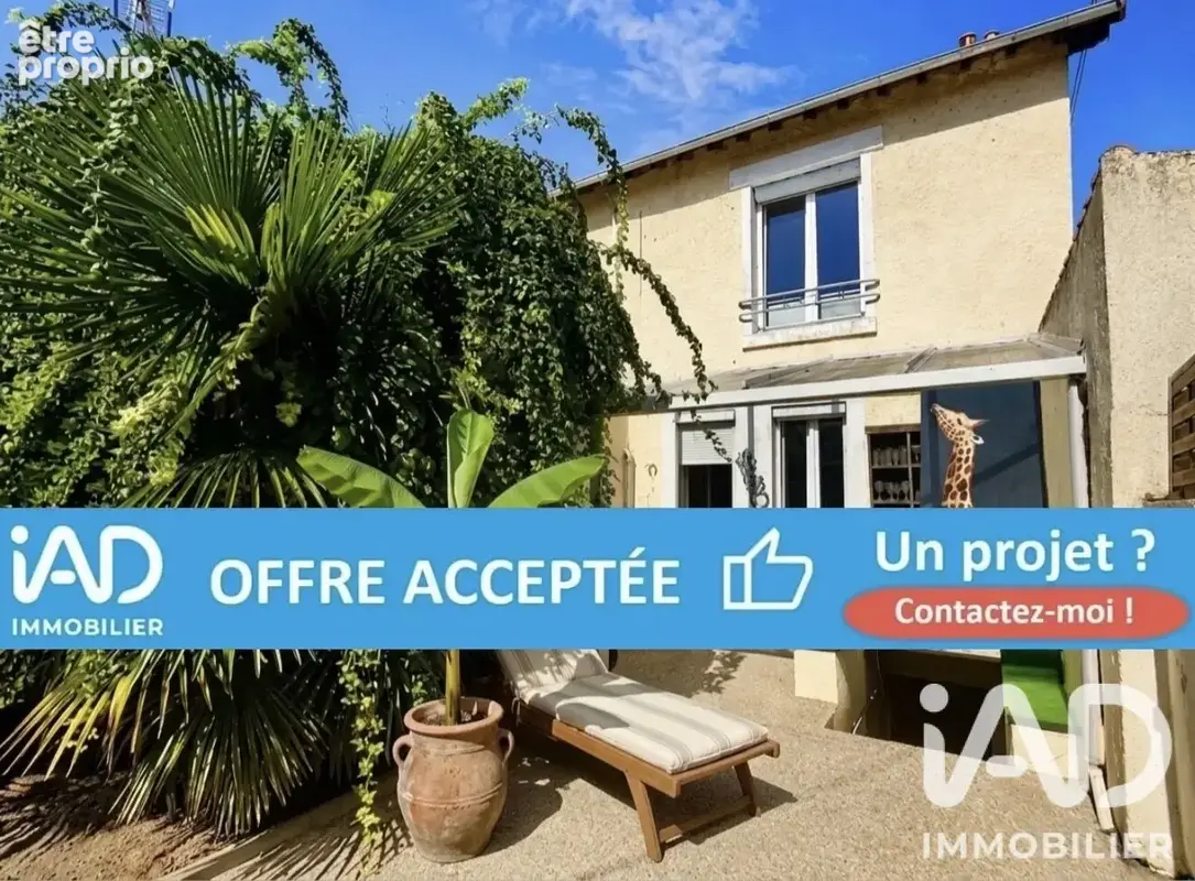 Photo 1 - Maison à COSNE-COURS-SUR-LOIRE