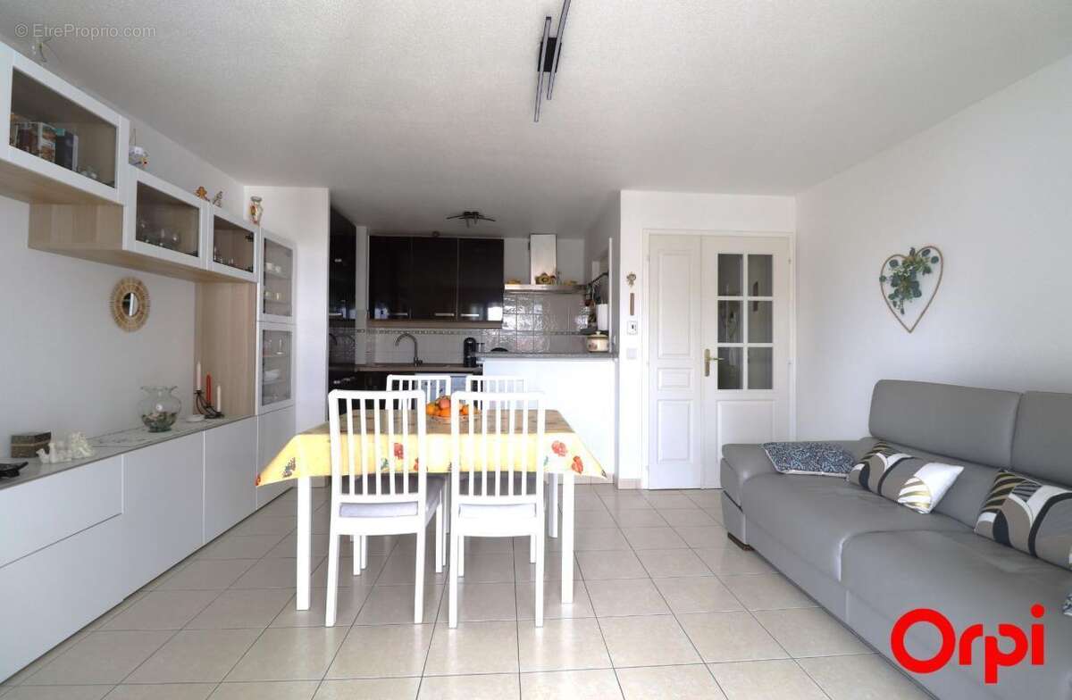 Appartement à BISCHHEIM