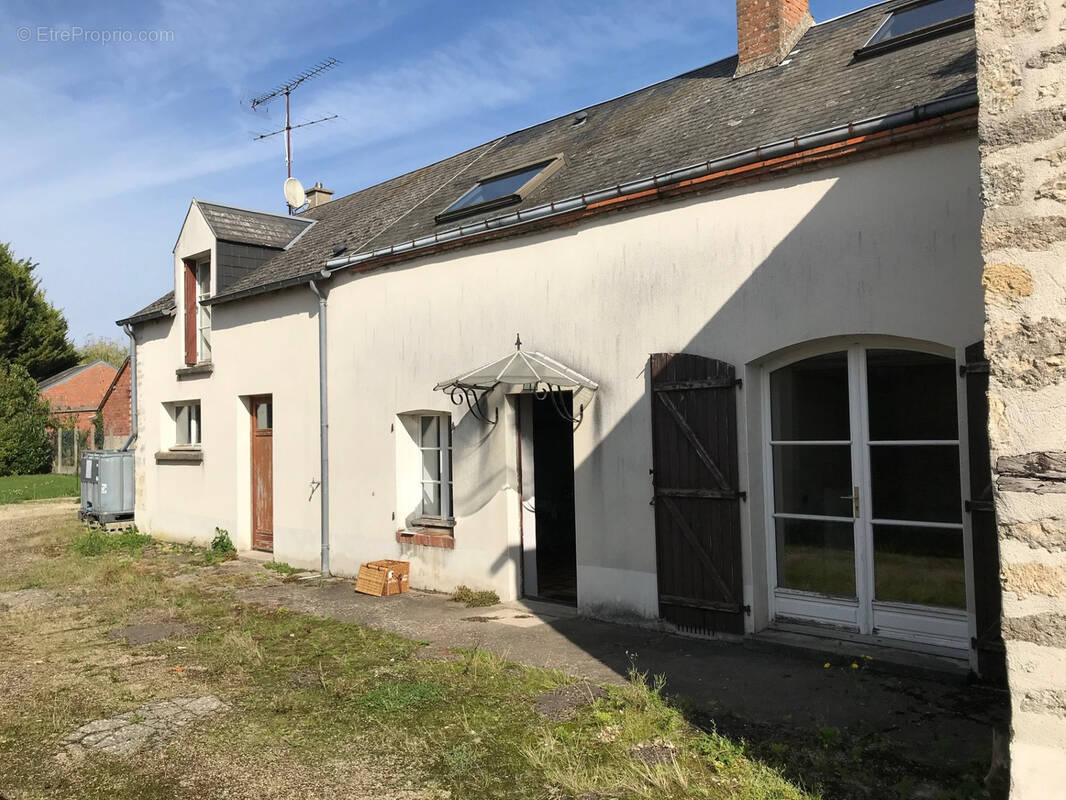 Maison à CHATILLON-LE-ROI