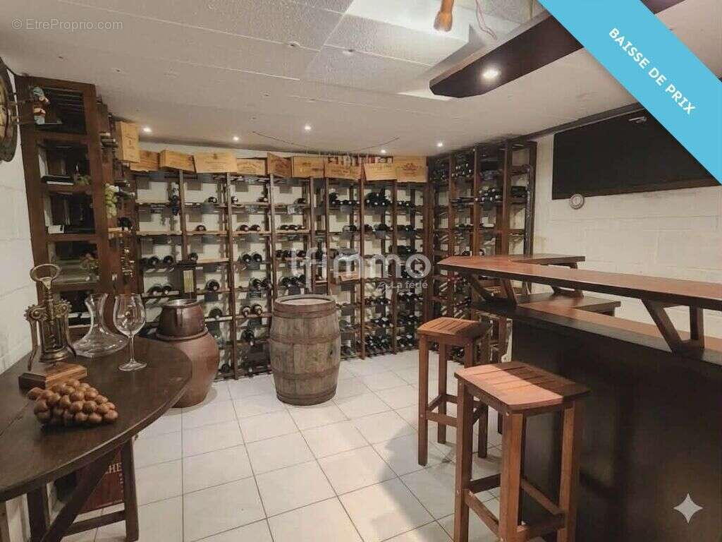 Maison traditionnelle avec étang - photo 12