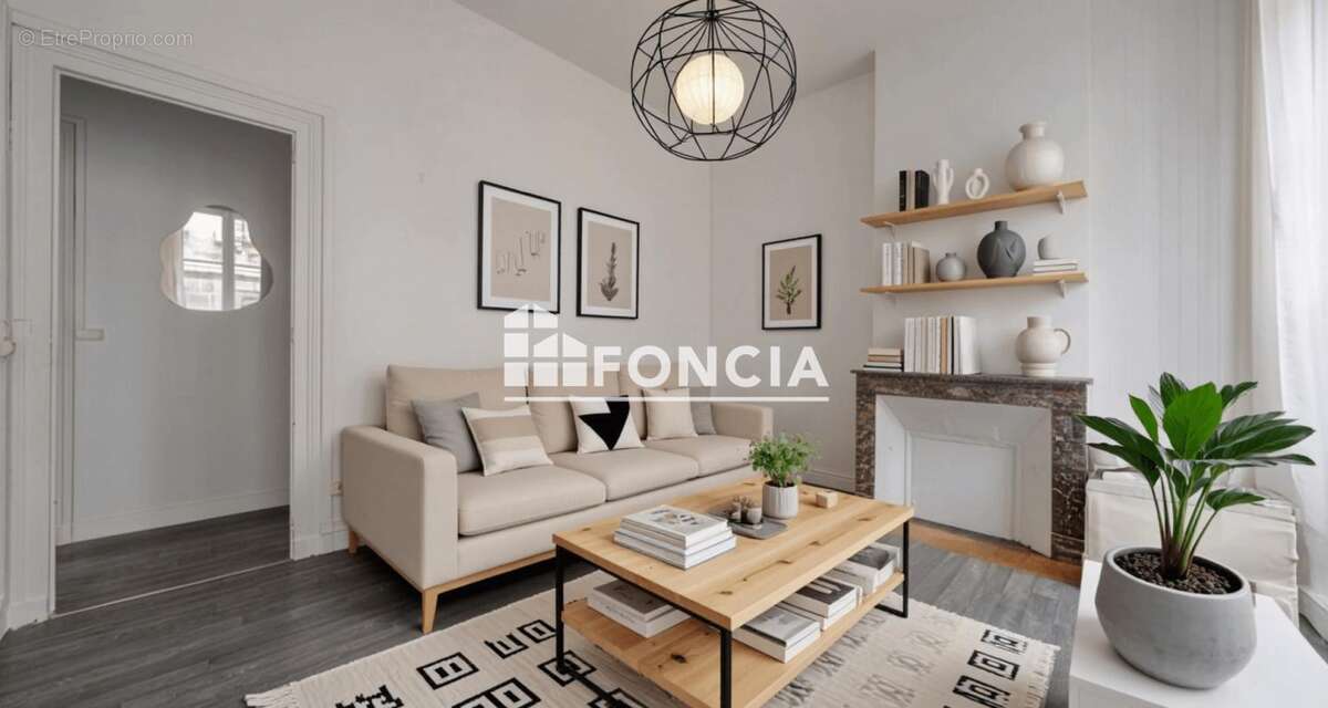 Appartement à BORDEAUX