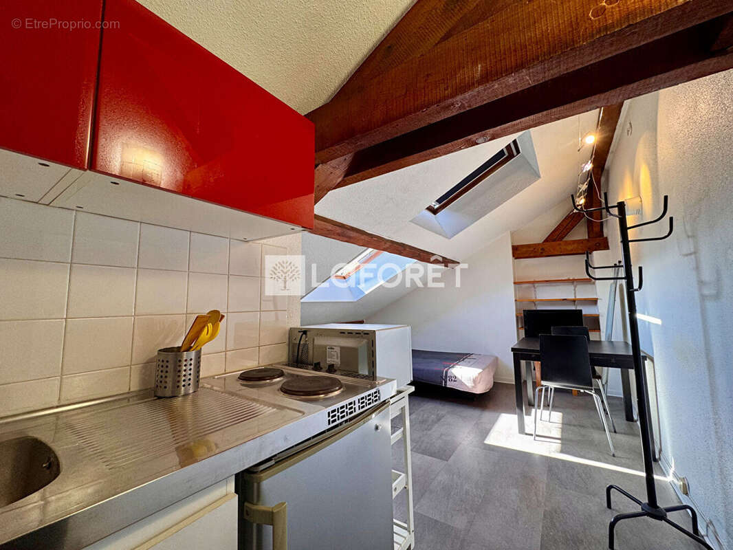 Appartement à GRENOBLE