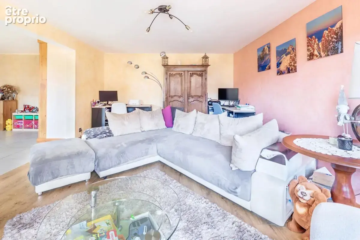 Appartement Sallanches 5 pièce(s) - photo 5