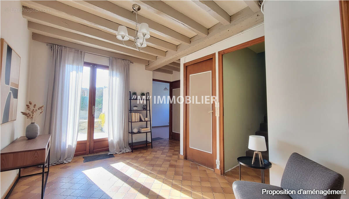 Maison à LA FERTE-SOUS-JOUARRE