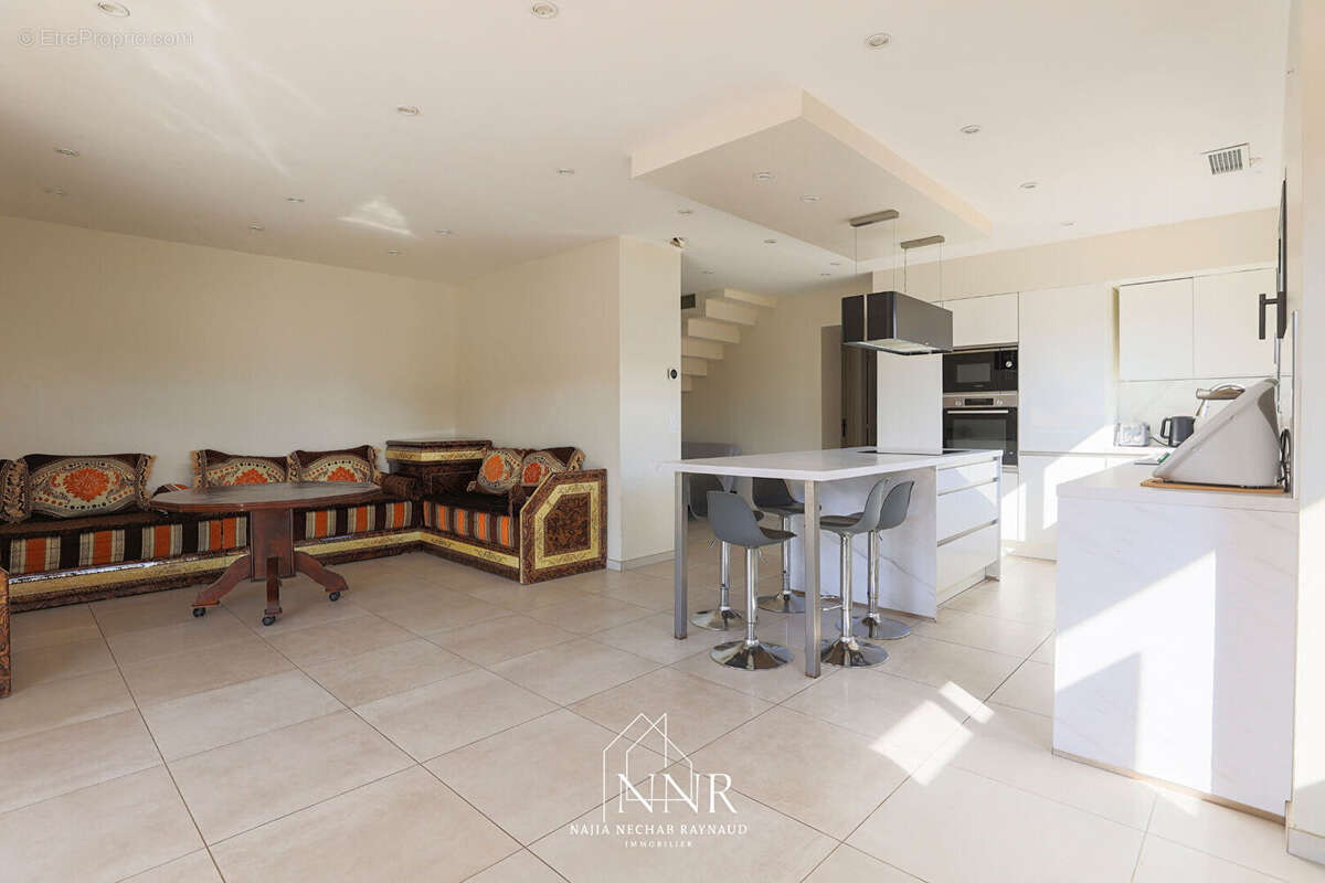 Maison à CLERMONT-L'HERAULT