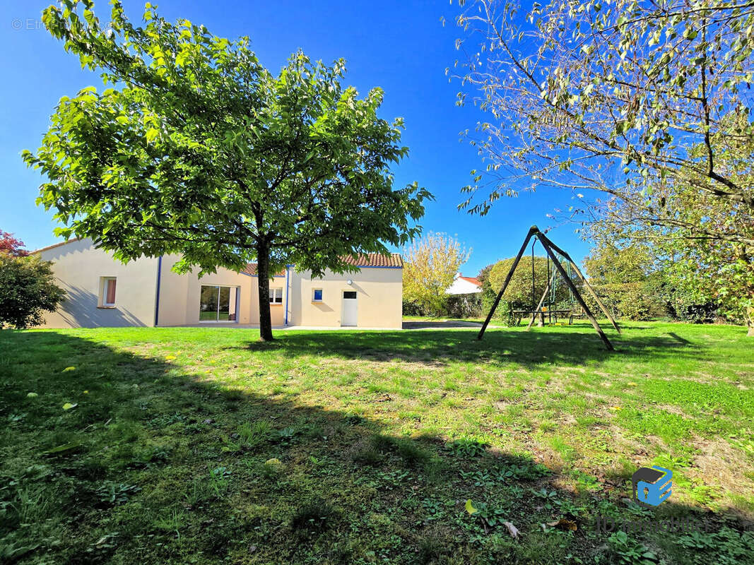 Maison à MORMAISON