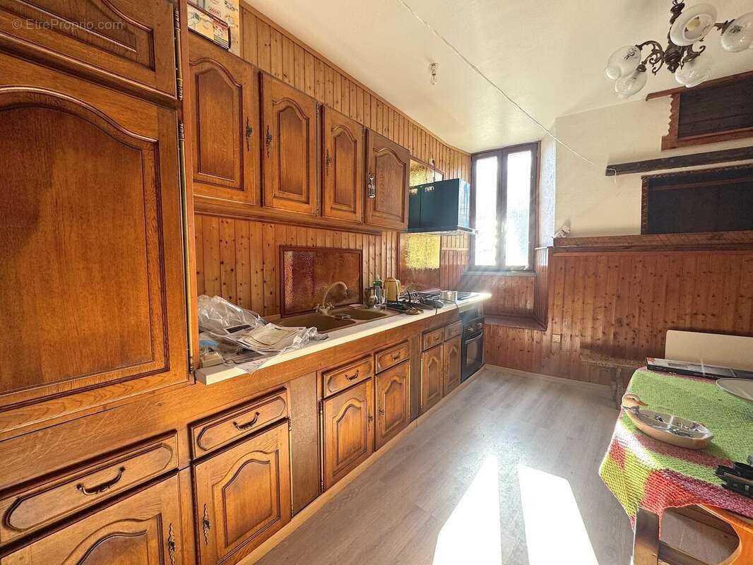 Maison à SAINT-ANDRE