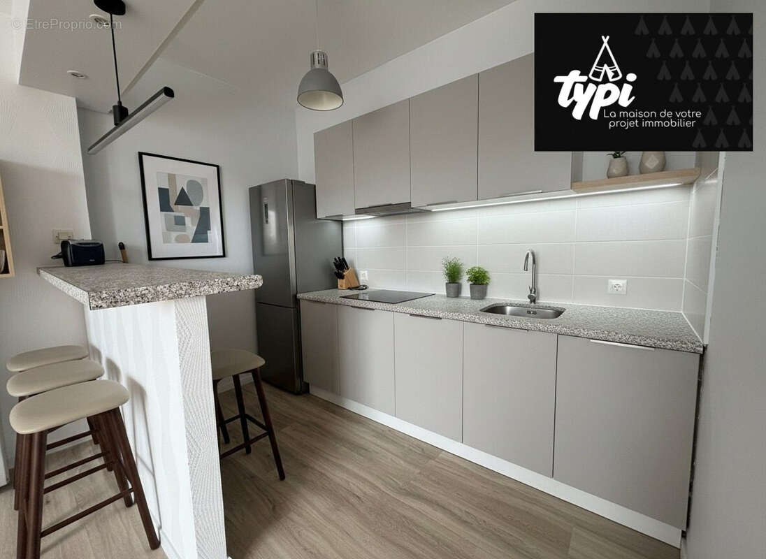 Appartement à LORIENT