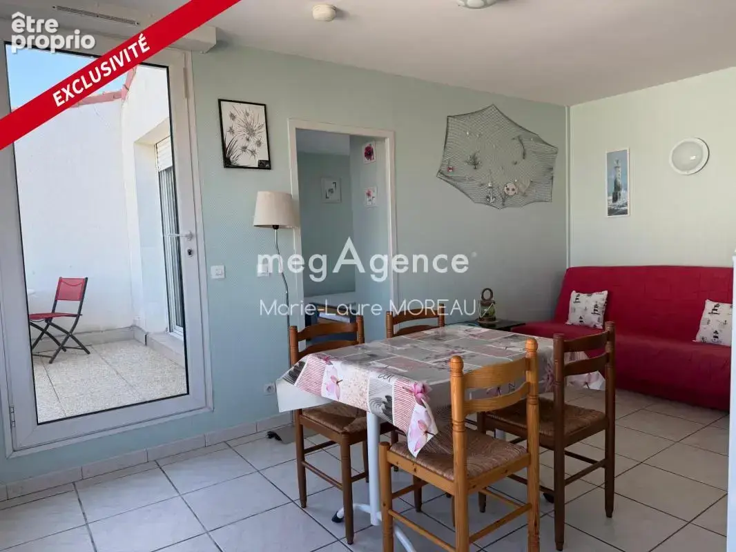 Appartement vue mer à La Côtinière - photo 5