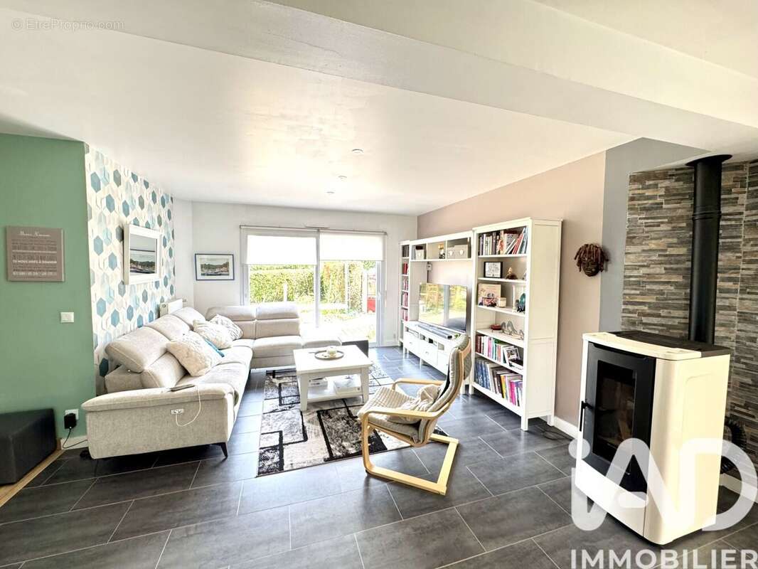 Photo 9 - Maison à LA RIVIERE-SAINT-SAUVEUR